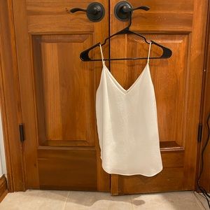 White Express Barcelona cami